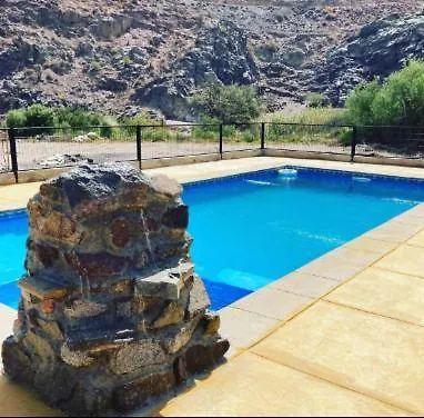 Cabanas Altura De Varillar