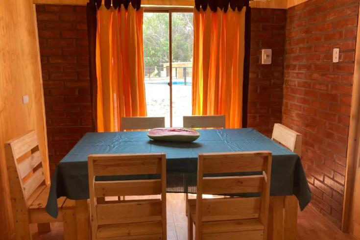 Altura De Casa de férias Varillar